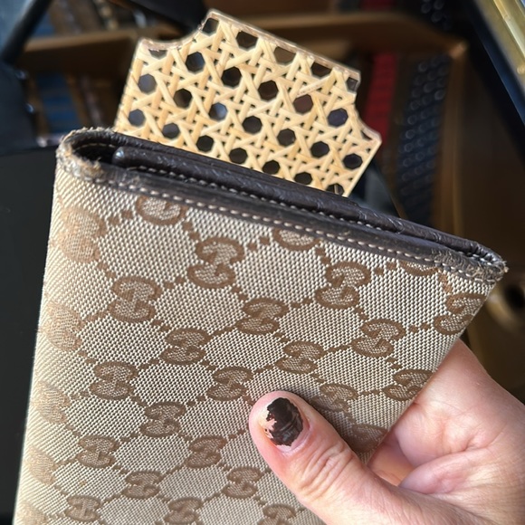 Gucci Wallet - Picture 3 of 8